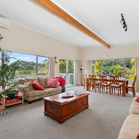 Tahuna Family Escape - Paihia Holiday Home Exterior photo