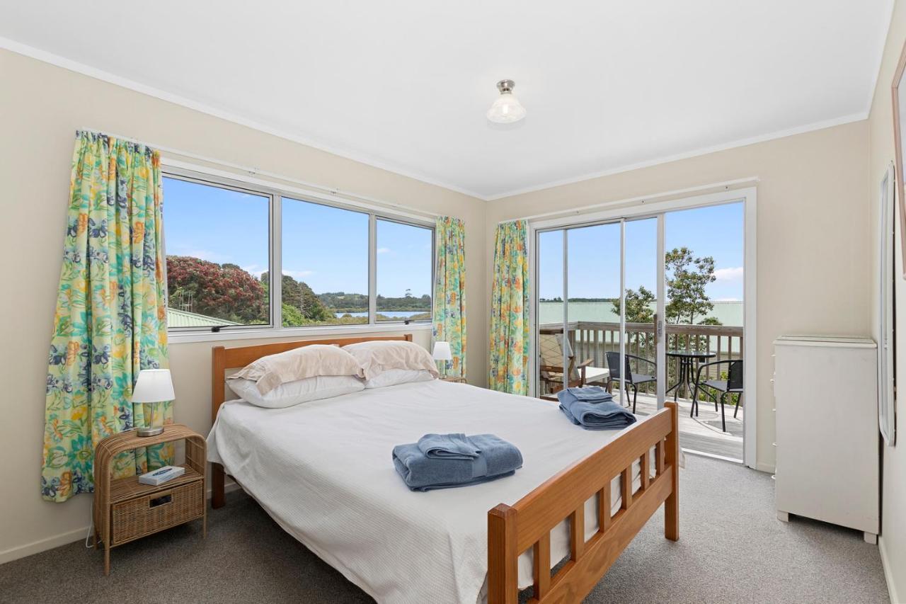 Tahuna Family Escape - Paihia Holiday Home Exterior photo