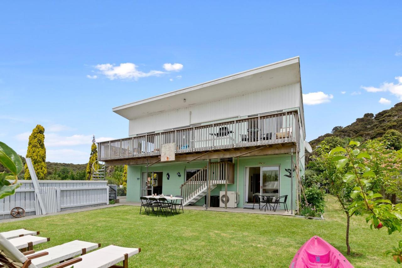 Tahuna Family Escape - Paihia Holiday Home Exterior photo